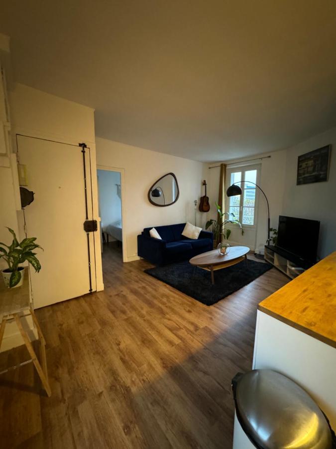 Cosy Appartement Lumineux Аркьой Екстериор снимка