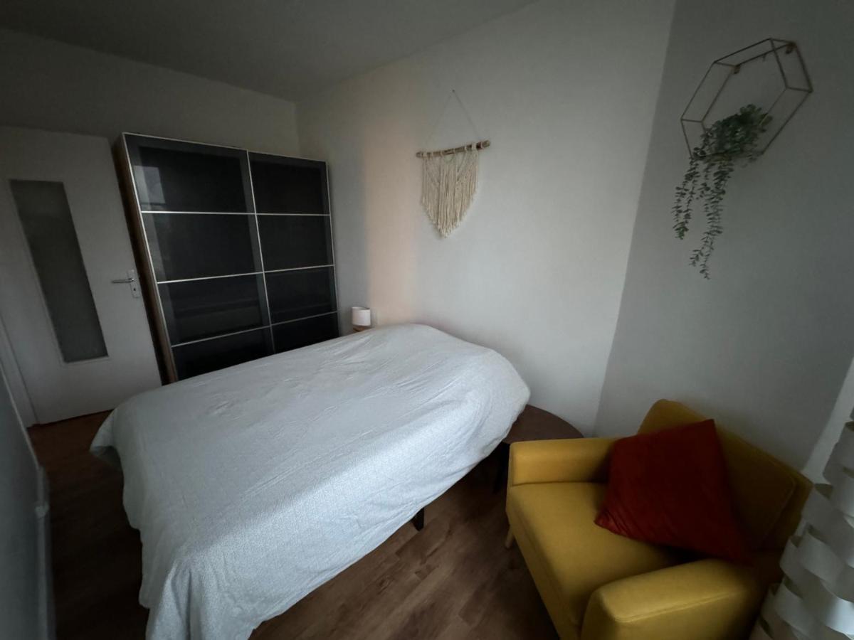 Cosy Appartement Lumineux Аркьой Екстериор снимка