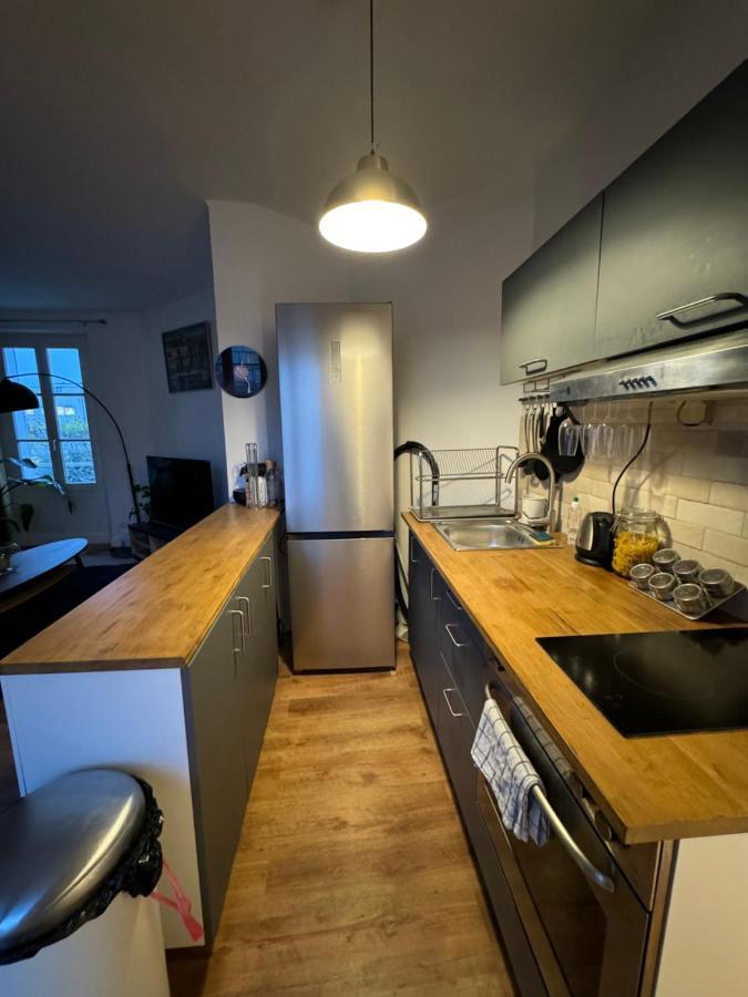 Cosy Appartement Lumineux Аркьой Екстериор снимка