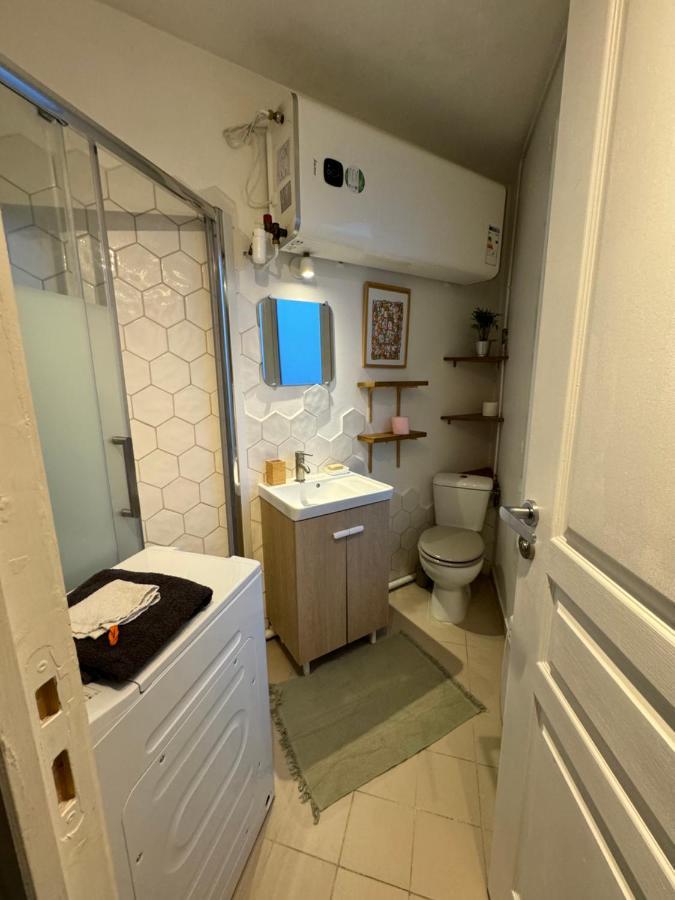 Cosy Appartement Lumineux Аркьой Екстериор снимка