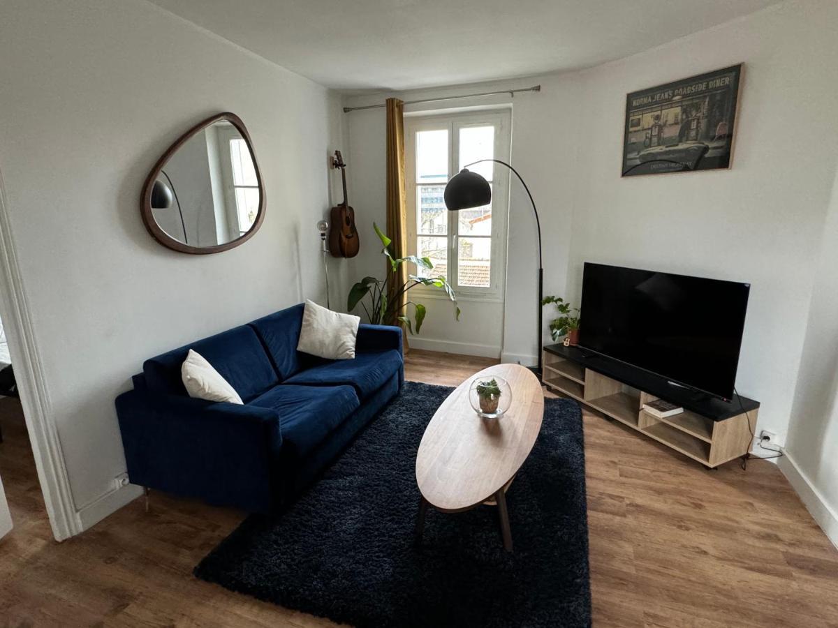 Cosy Appartement Lumineux Аркьой Екстериор снимка